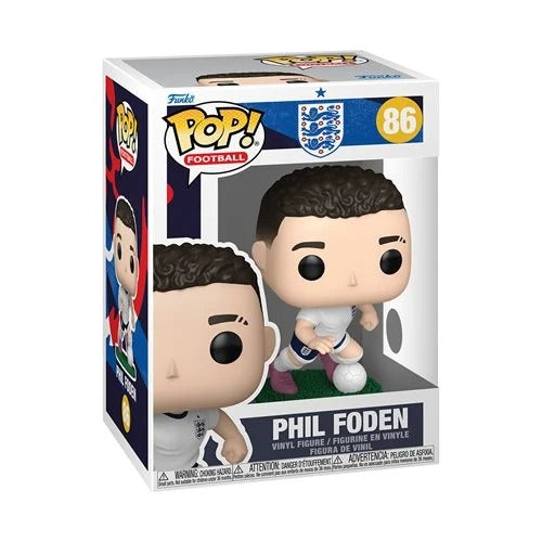 Funko Pop! - Football World Cup 2026 Vinyl Figures - Select Figure(s)