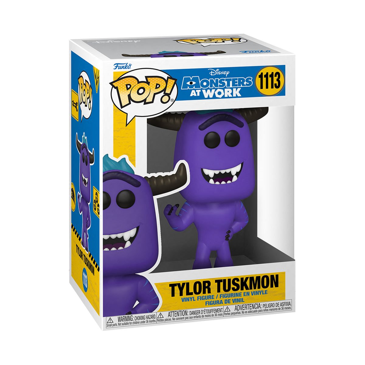 POP! Disney: MAW – Tylor Tuskmon