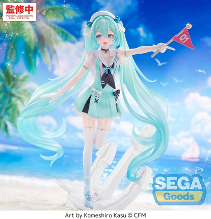 Hatsune Miku - FIGURIZMα - Hatsune Miku Sailor Figure