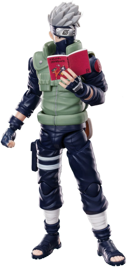 Naruto - Champion Class - 06: Kakashi Hatake Model Kit