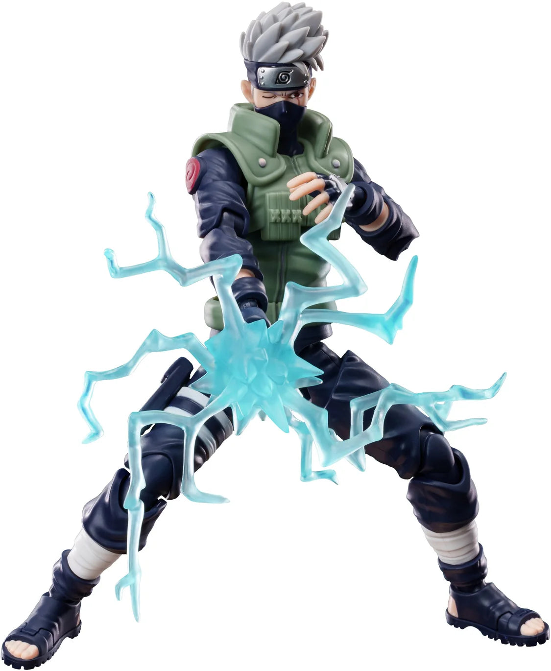 Naruto - Champion Class - 06: Kakashi Hatake Model Kit