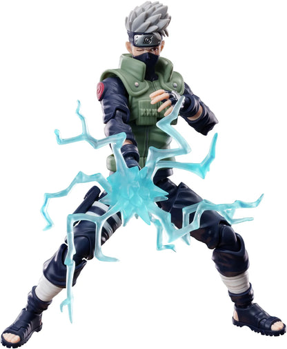 Naruto - Champion Class - 06: Kakashi Hatake Model Kit