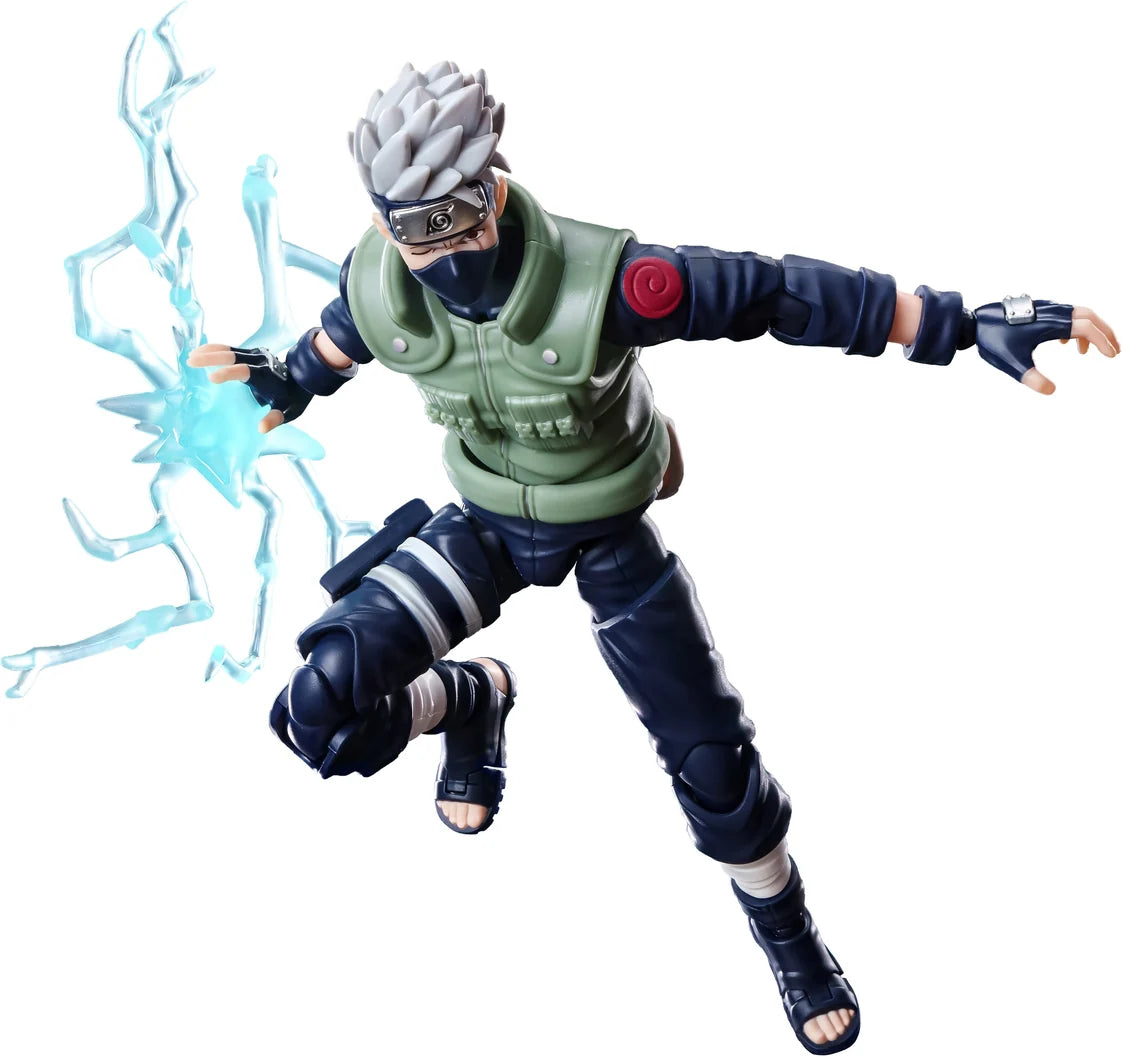 Naruto - Champion Class - 06: Kakashi Hatake Model Kit