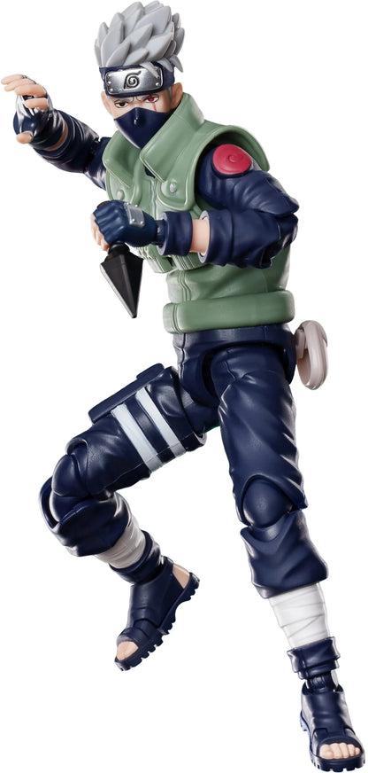 Naruto - Champion Class - 06: Kakashi Hatake Model Kit