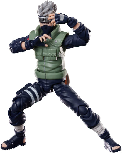Naruto - Champion Class - 06: Kakashi Hatake Model Kit