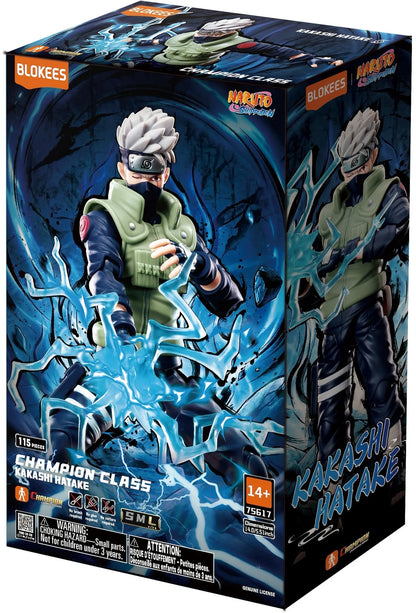 Naruto - Champion Class - 06: Kakashi Hatake Model Kit