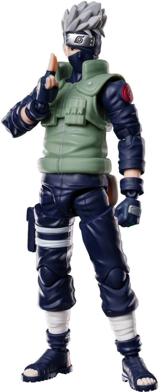 Naruto - Champion Class - 06: Kakashi Hatake Model Kit