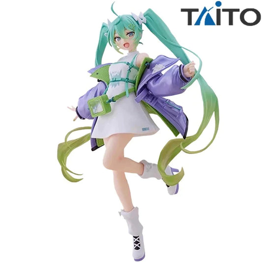 Hatsune Miku Fashion Figure - Sporty