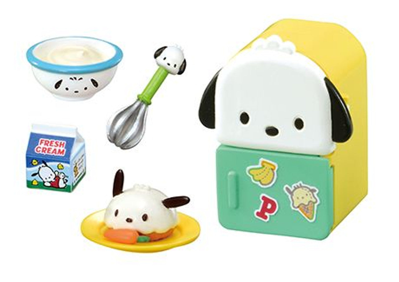 Sanrio Pochacco's House Blind Box (1 Blind Box)