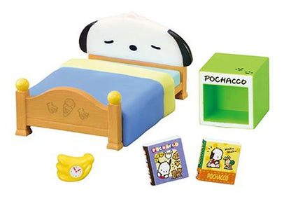 Sanrio Pochacco's House Blind Box (1 Blind Box)