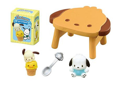 Sanrio Pochacco's House Blind Box (1 Blind Box)