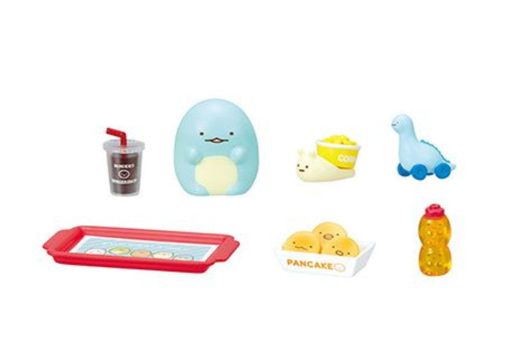 Sumikko Gurashi Burger Shop Blind Box (1 Blind Box)