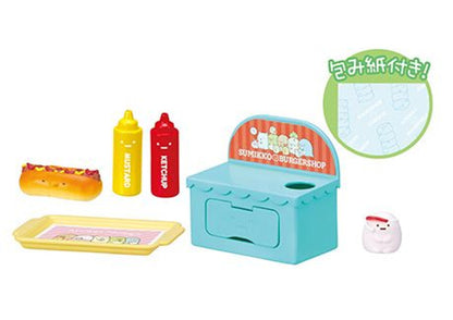 Sumikko Gurashi Burger Shop Blind Box (1 Blind Box)