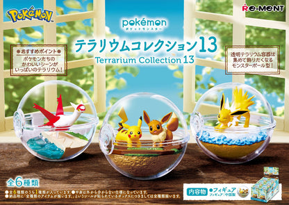 Pokemon Terrarium Collection Vol.13 (1 Blind Box)