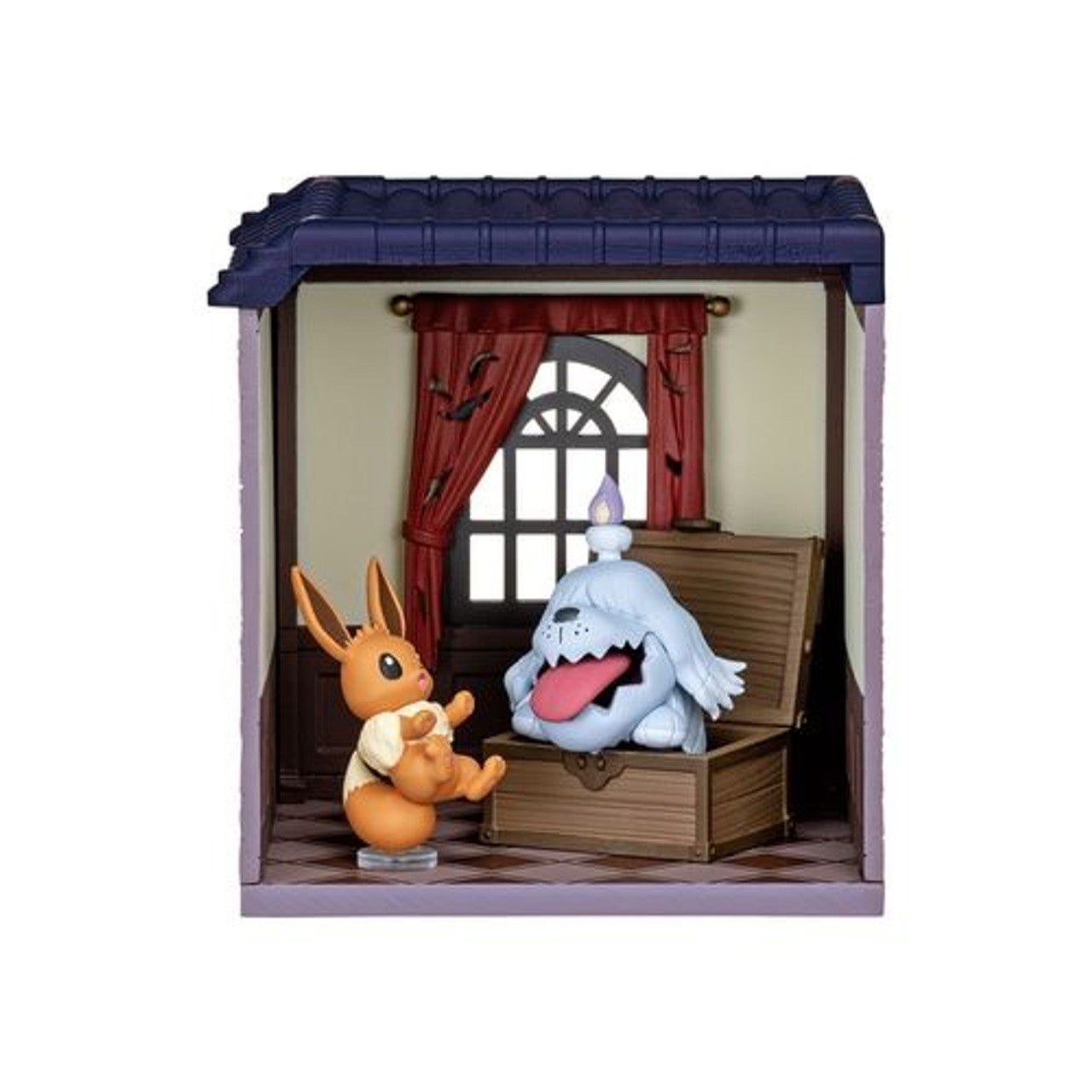 Pokemon Midnight Mansion Vol.2 (1 Blind Box)