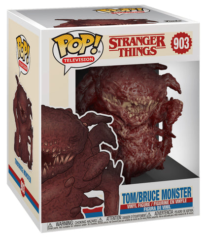 POP! Television (Super Deluxe): 903 Stranger Things, Tom (Bruce Monster)