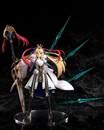 Fate/Grand Order - Caster/Altria Caster 1/7 Scale Figure (3rd Ascension Ver.)