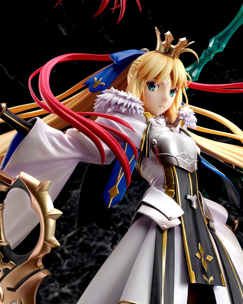 Fate/Grand Order - Caster/Altria Caster 1/7 Scale Figure (3rd Ascension Ver.)