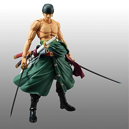 One Piece Roronoa Zoro Variable Action Heroes Figure – MegaHouse