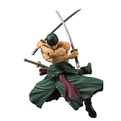 One Piece Roronoa Zoro Variable Action Heroes Figure – MegaHouse
