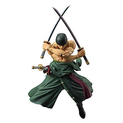 One Piece Roronoa Zoro Variable Action Heroes Figure – MegaHouse
