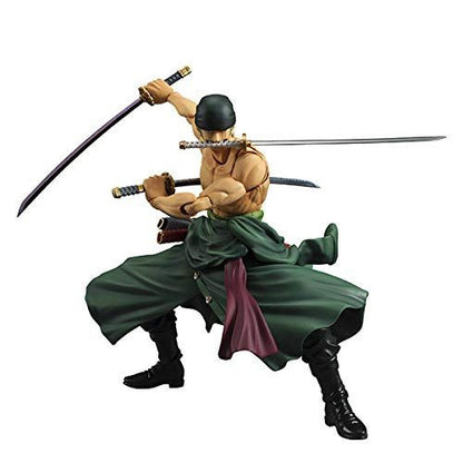One Piece Roronoa Zoro Variable Action Heroes Figure – MegaHouse