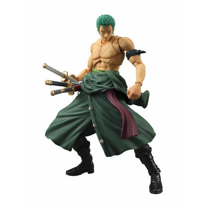 One Piece Roronoa Zoro Variable Action Heroes Figure – MegaHouse