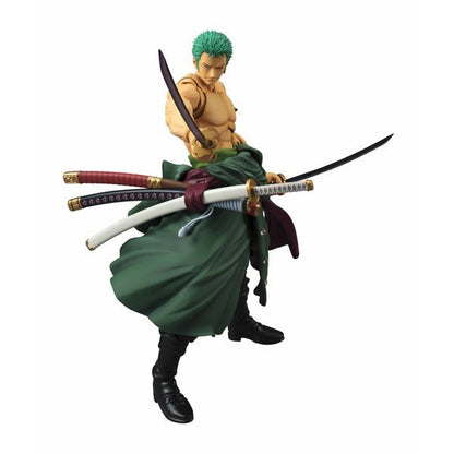 One Piece Roronoa Zoro Variable Action Heroes Figure – MegaHouse