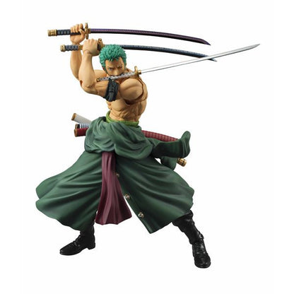 One Piece Roronoa Zoro Variable Action Heroes Figure – MegaHouse