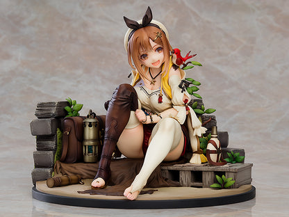 Atelier Ryza Ever Darkness & the Secret Hideout - Reisalin Stout 1/6 Scale Figure (Next Adventure Ver.)