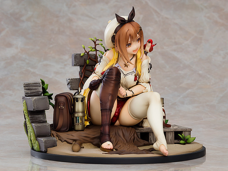 Atelier Ryza Ever Darkness & the Secret Hideout - Reisalin Stout 1/6 Scale Figure (Next Adventure Ver.)