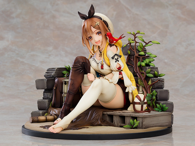 Atelier Ryza Ever Darkness & the Secret Hideout - Reisalin Stout 1/6 Scale Figure (Next Adventure Ver.)