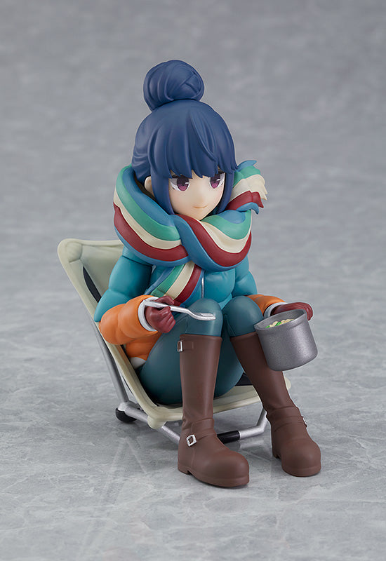 Laid-Back Camp - Rin Shima Figma Figure