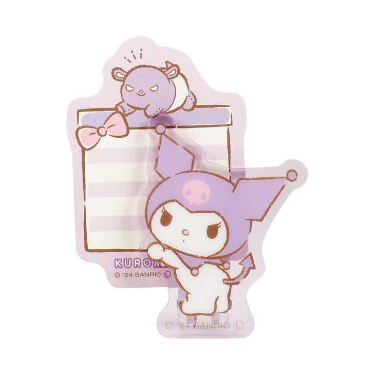 Sanrio Characters Stand Clip