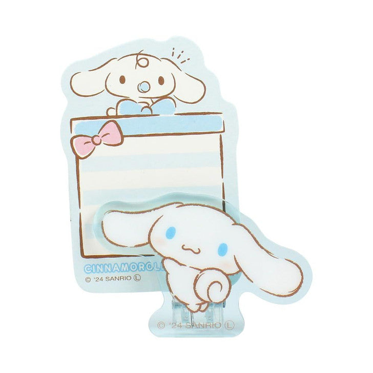 Sanrio Characters Stand Clip