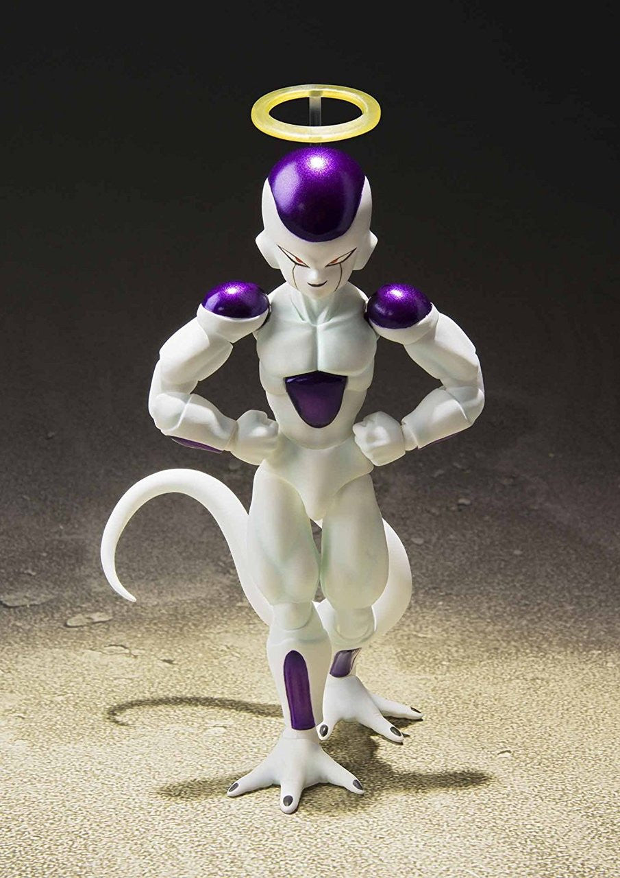 Dragon Ball Frieza Ultimate Form -Resurrection- S.H. Figuarts Figure – Bandai