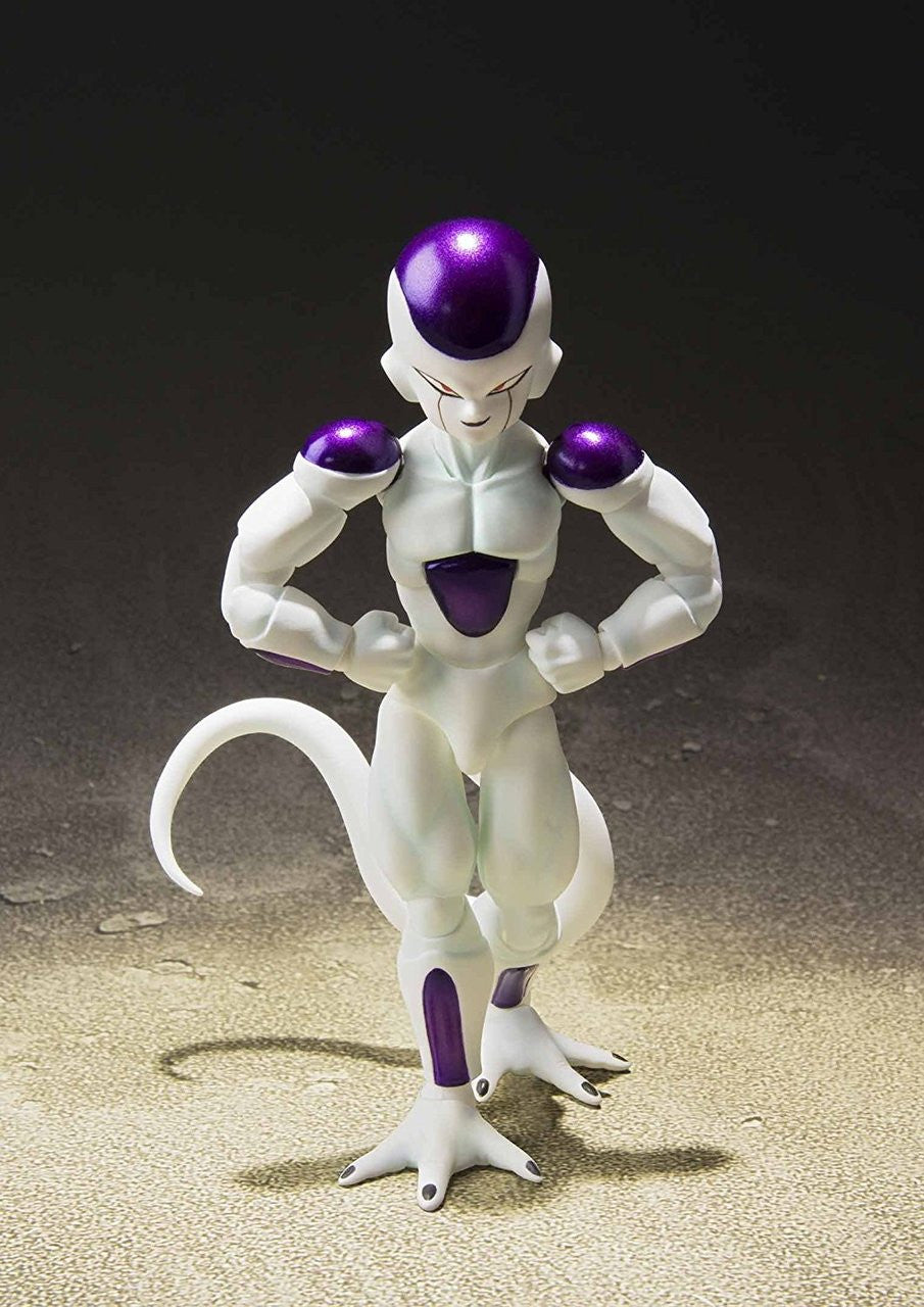 Dragon Ball Frieza Ultimate Form -Resurrection- S.H. Figuarts Figure – Bandai