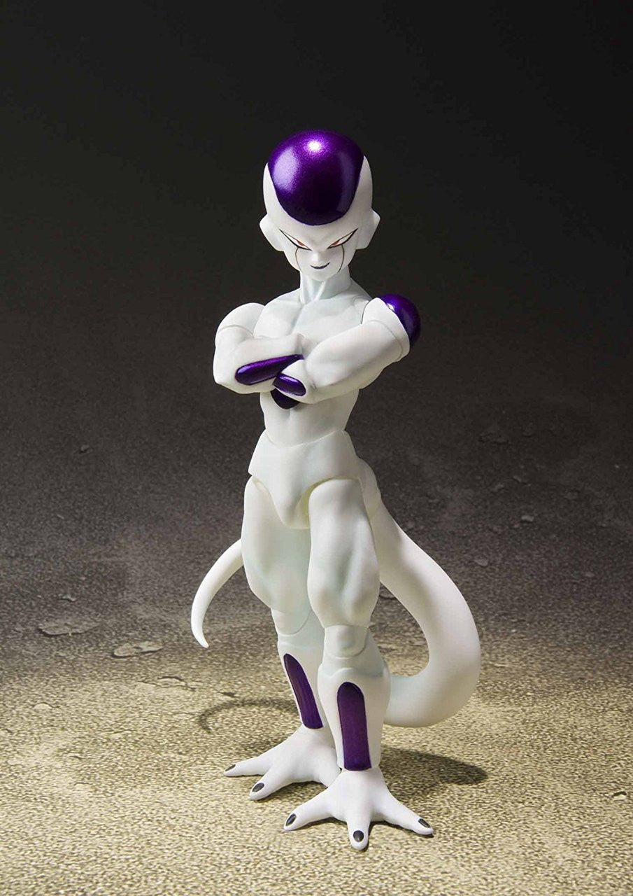 Dragon Ball Frieza Ultimate Form -Resurrection- S.H. Figuarts Figure – Bandai