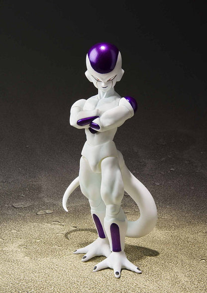 Dragon Ball Frieza Ultimate Form -Resurrection- S.H. Figuarts Figure – Bandai