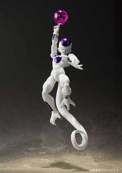 Dragon Ball Frieza Ultimate Form -Resurrection- S.H. Figuarts Figure – Bandai