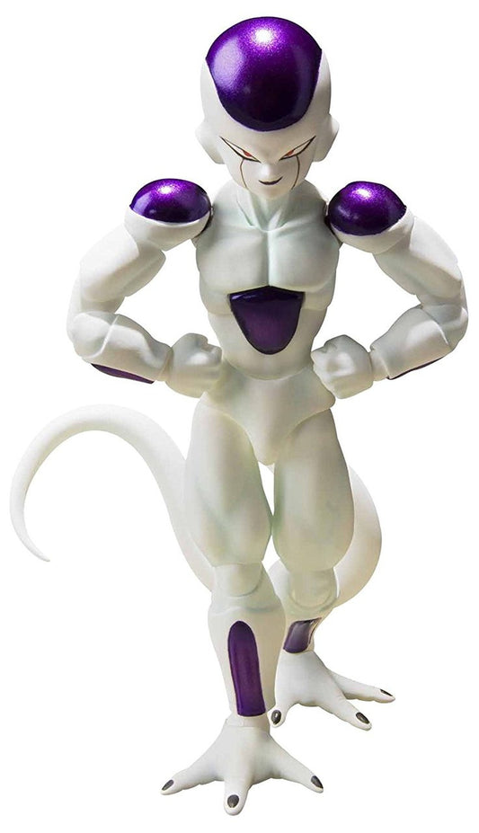 Dragon Ball Frieza Ultimate Form -Resurrection- S.H. Figuarts Figure – Bandai