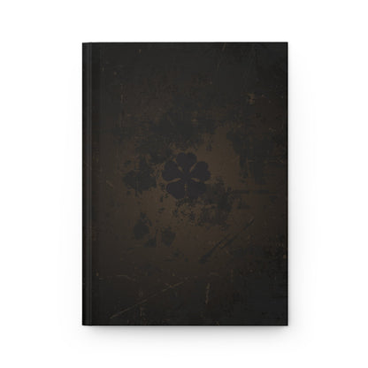 Asta Hardcover Grimoire Anime Journal Notebook