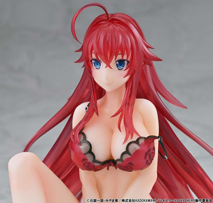 High School DxD Hero Rias Gremory Lingerie Ver 1/6 Scale Figure - Kaitendoh