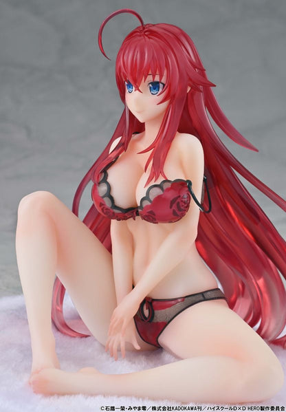 High School DxD Hero Rias Gremory Lingerie Ver 1/6 Scale Figure - Kaitendoh