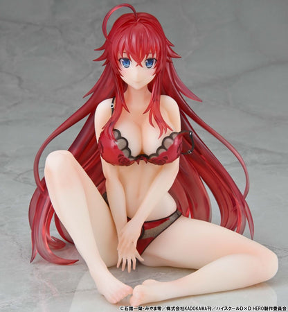 High School DxD Hero Rias Gremory Lingerie Ver 1/6 Scale Figure - Kaitendoh