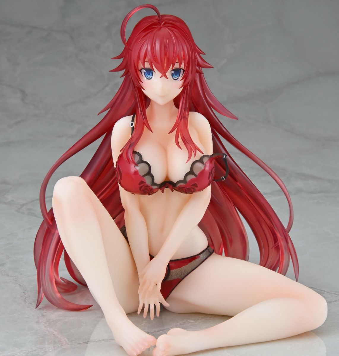 High School DxD Hero Rias Gremory Lingerie Ver 1/6 Scale Figure - Kaitendoh