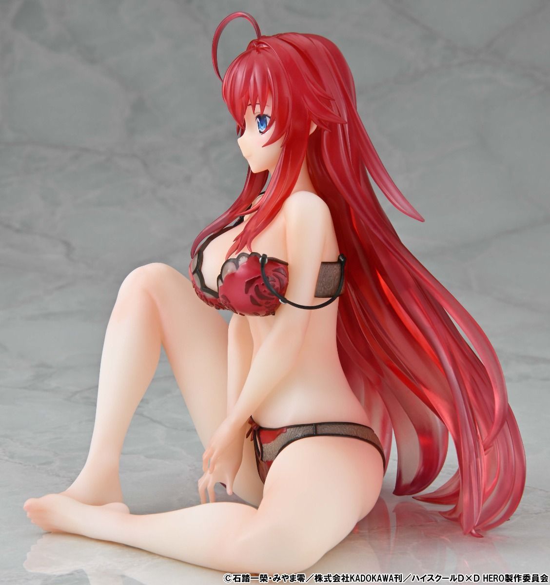 High School DxD Hero Rias Gremory Lingerie Ver 1/6 Scale Figure - Kaitendoh