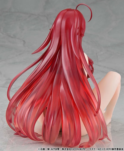 High School DxD Hero Rias Gremory Lingerie Ver 1/6 Scale Figure - Kaitendoh