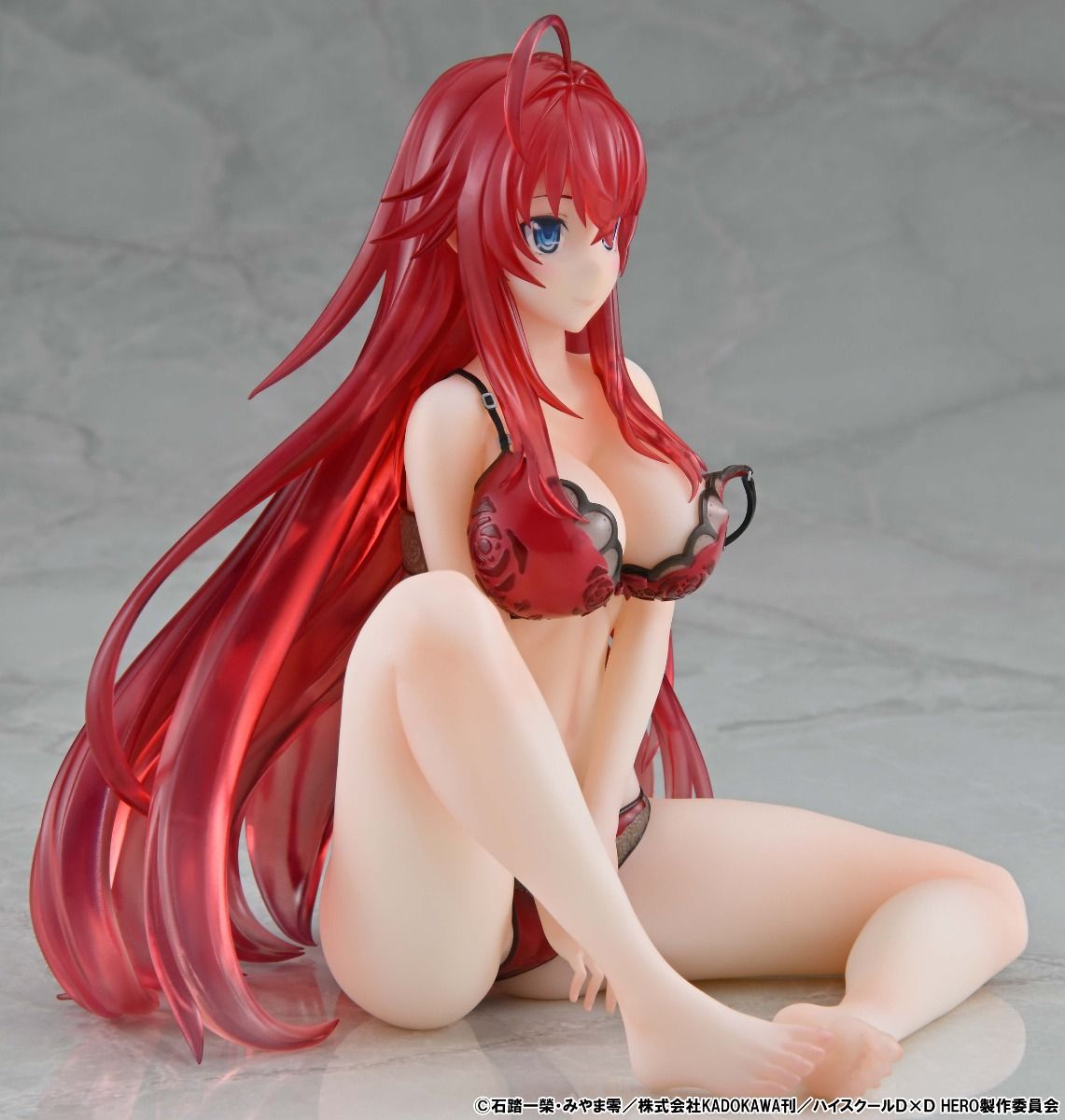 High School DxD Hero Rias Gremory Lingerie Ver 1/6 Scale Figure - Kaitendoh