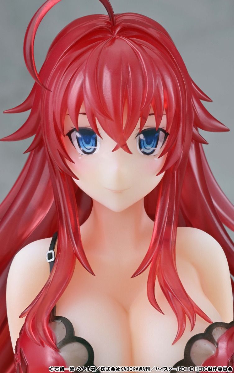 High School DxD Hero Rias Gremory Lingerie Ver 1/6 Scale Figure - Kaitendoh
